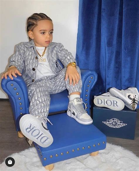 baby jordan dior